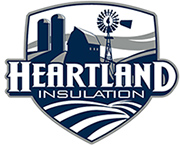 Heartland Insulation Logo